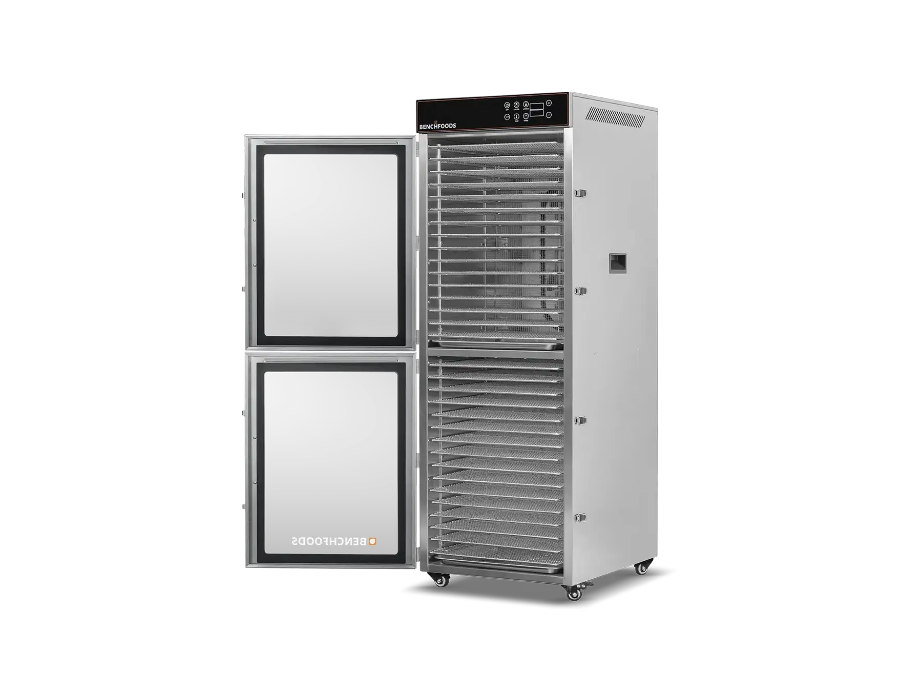 Premium 2 Zone - Vertical / 32 Tray / 57 sq. ft Tray Area